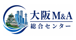 大阪M&A総合センターのロゴ入りアイキャッチ
